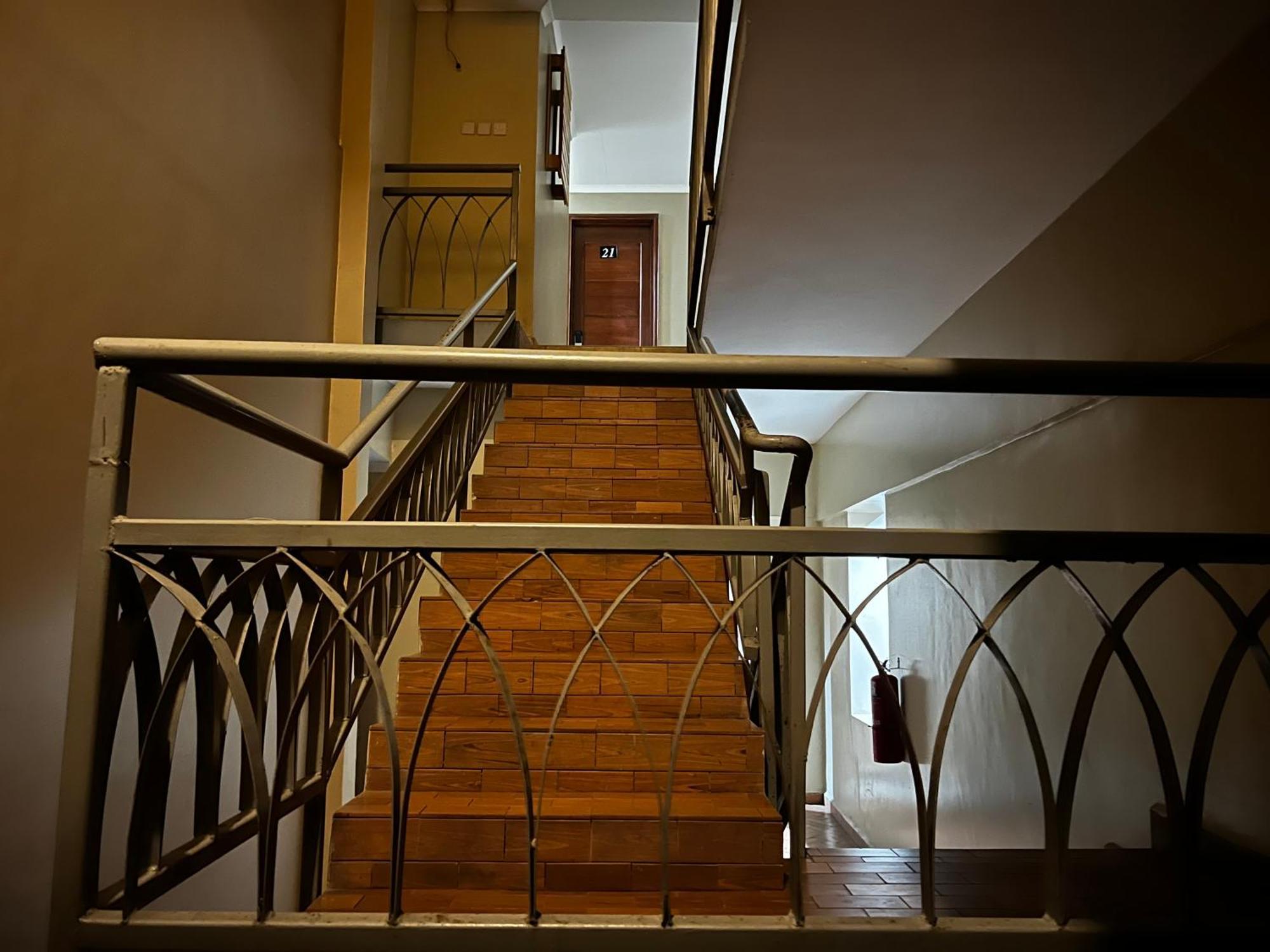 Auberge de jeunesse K27 Premier Backpackers à Dar es Salaam Extérieur photo