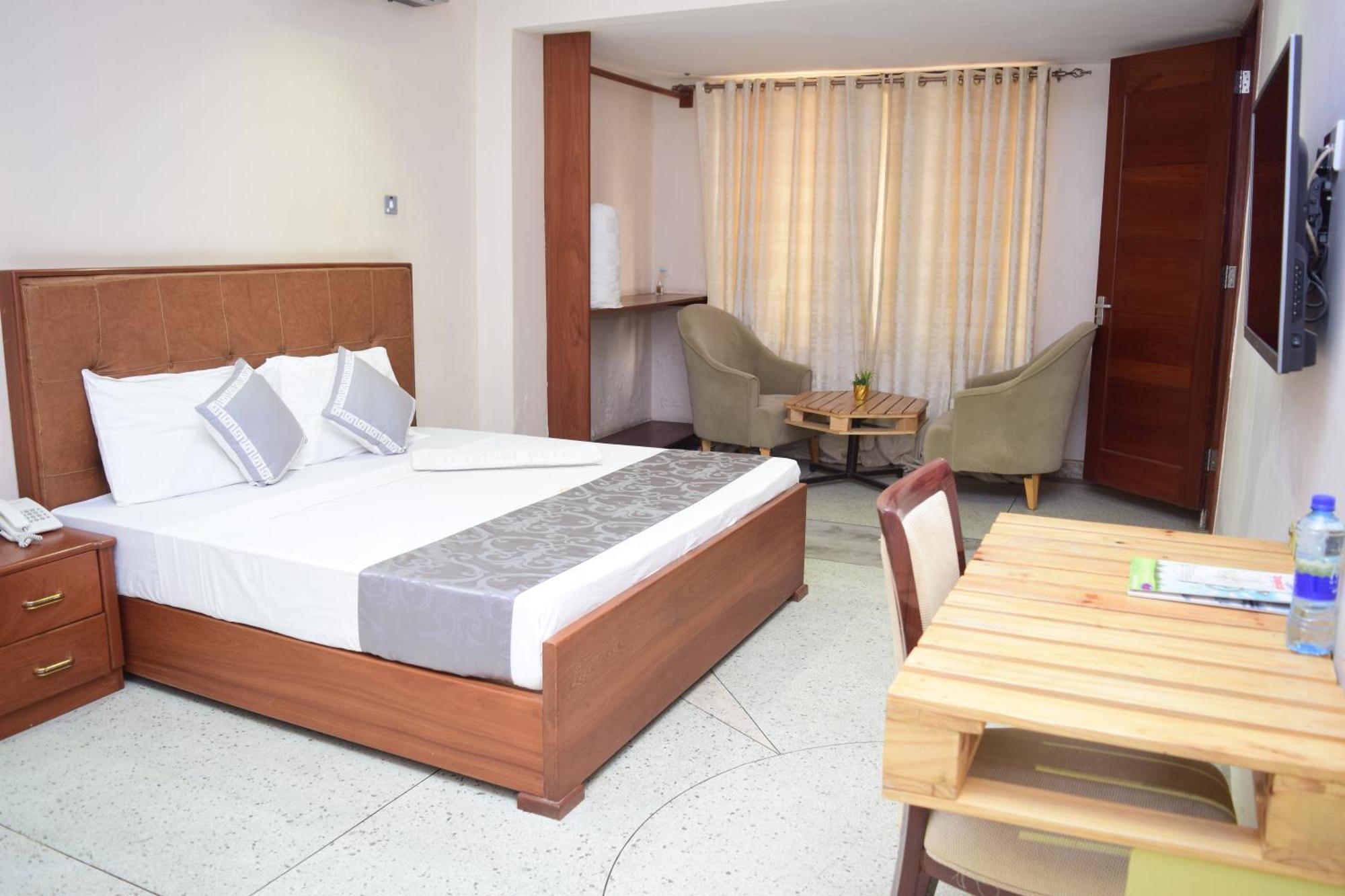 Auberge de jeunesse K27 Premier Backpackers à Dar es Salaam Extérieur photo