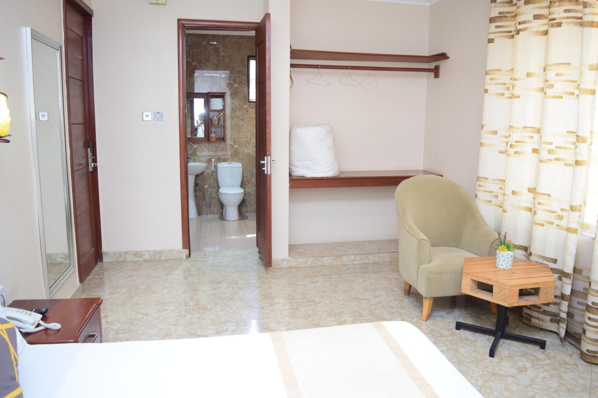 Auberge de jeunesse K27 Premier Backpackers à Dar es Salaam Extérieur photo