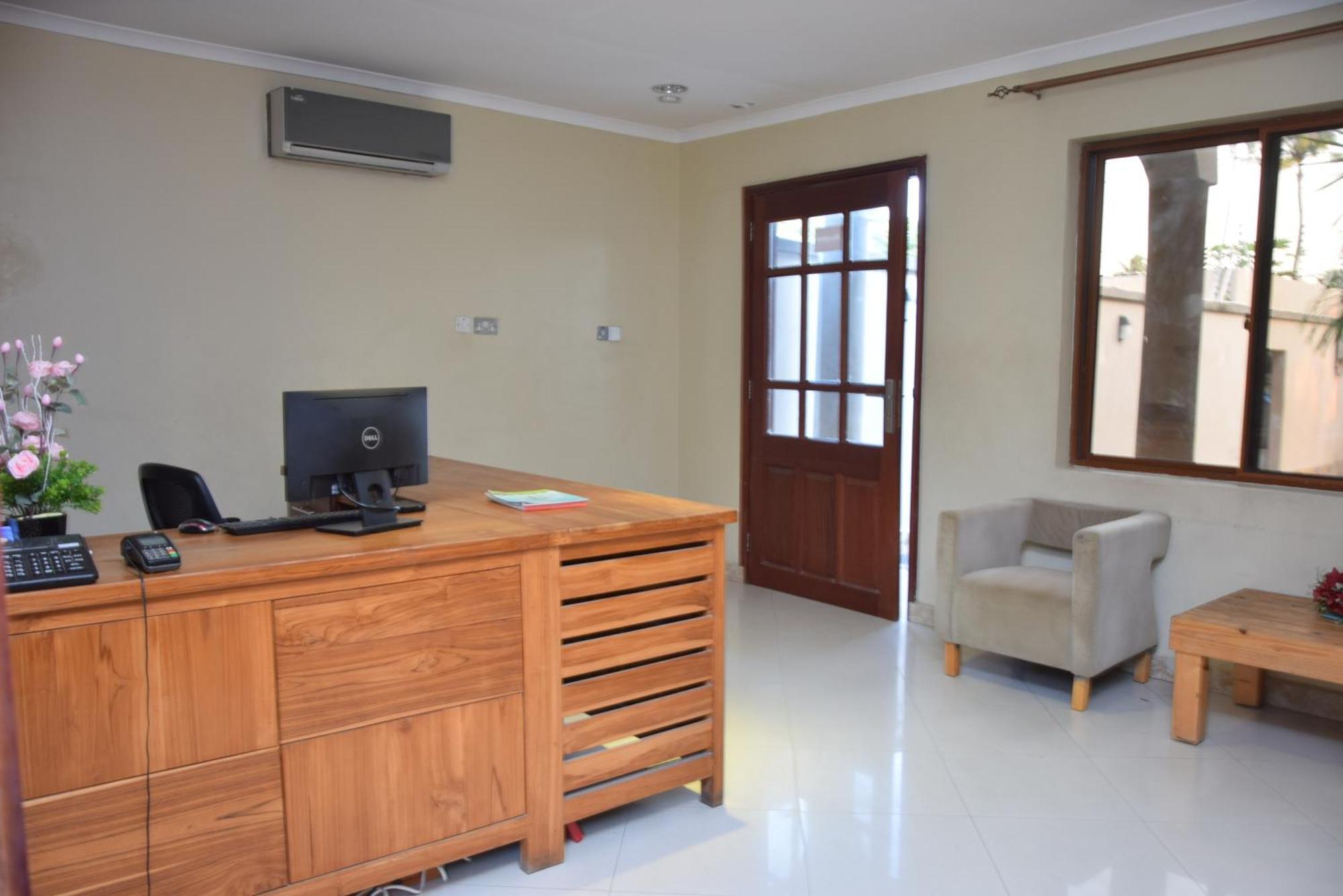 Auberge de jeunesse K27 Premier Backpackers à Dar es Salaam Extérieur photo