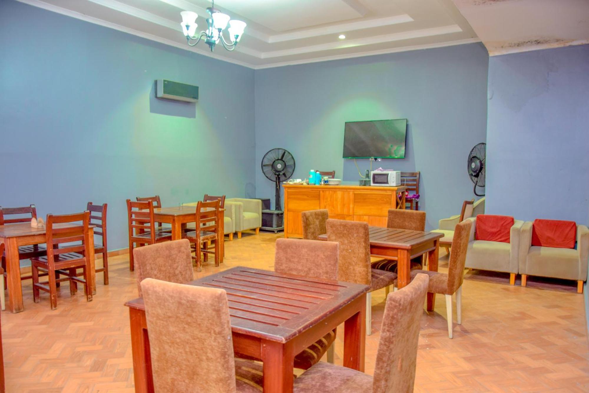 Auberge de jeunesse K27 Premier Backpackers à Dar es Salaam Extérieur photo