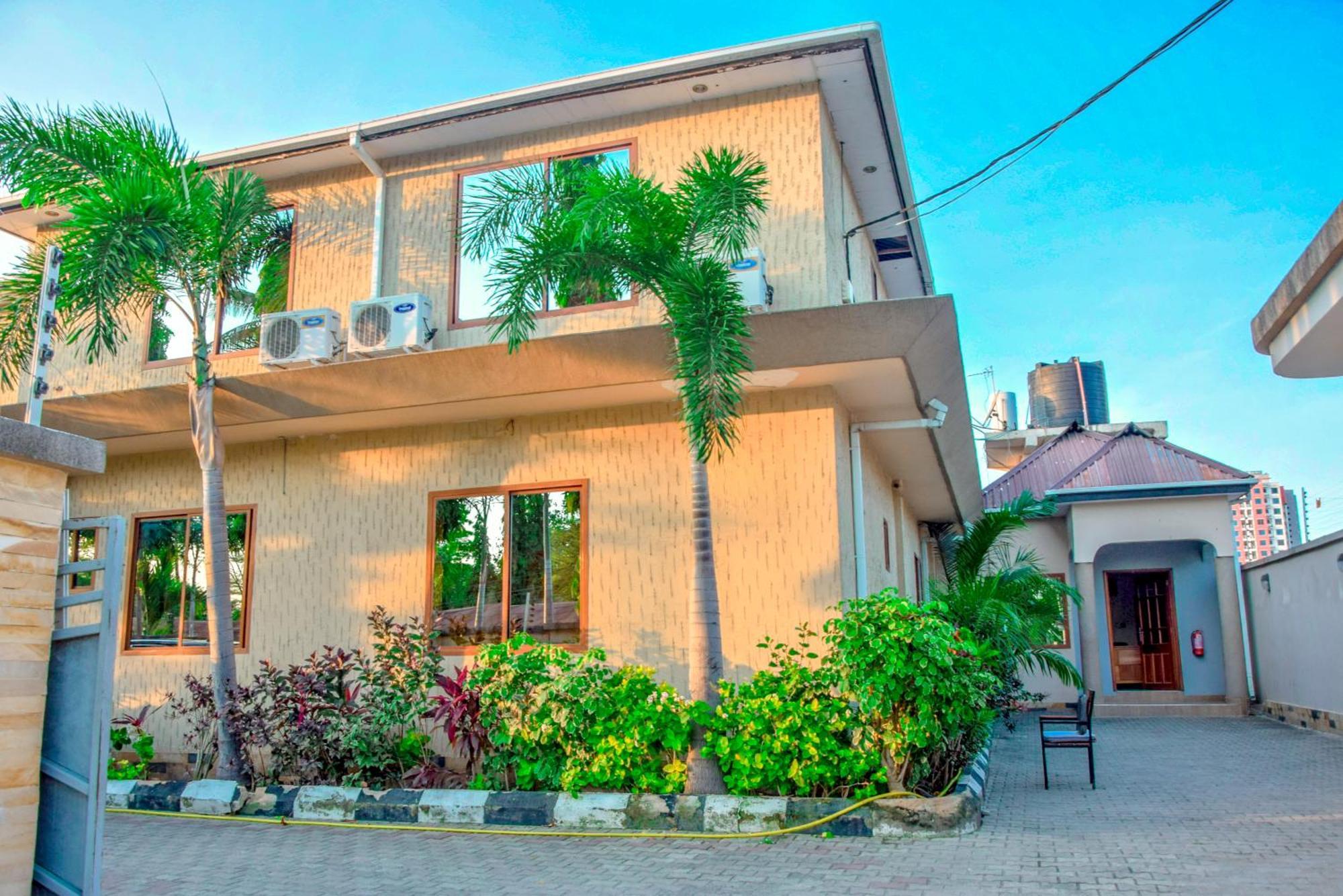 Auberge de jeunesse K27 Premier Backpackers à Dar es Salaam Extérieur photo