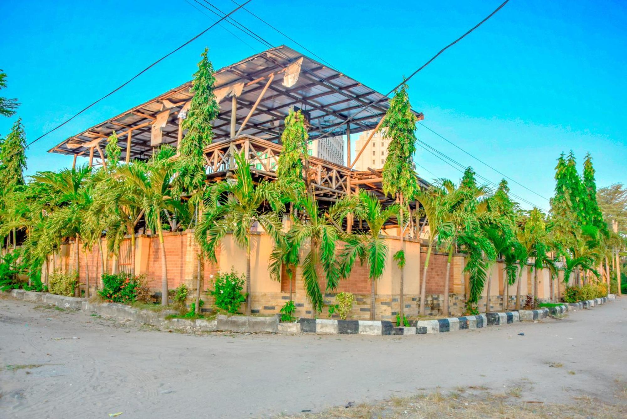 Auberge de jeunesse K27 Premier Backpackers à Dar es Salaam Extérieur photo