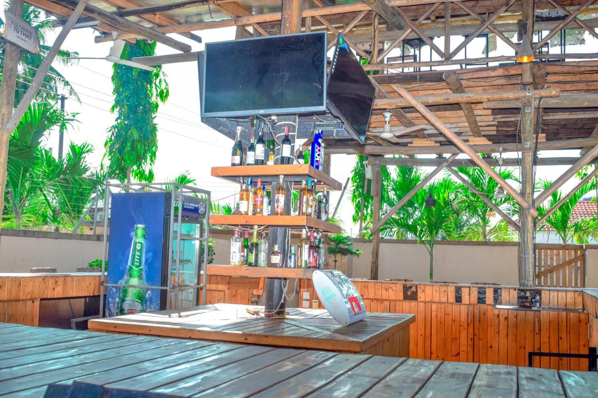 Auberge de jeunesse K27 Premier Backpackers à Dar es Salaam Extérieur photo