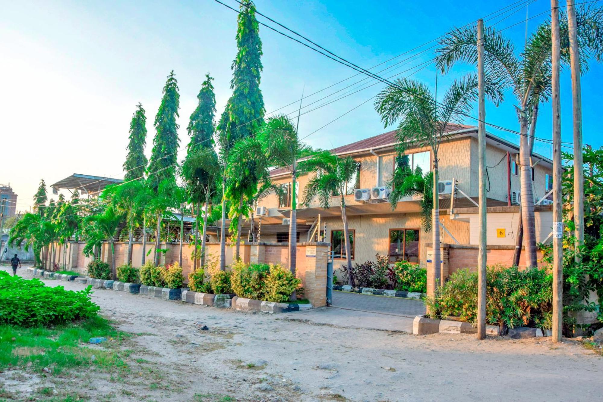 Auberge de jeunesse K27 Premier Backpackers à Dar es Salaam Extérieur photo