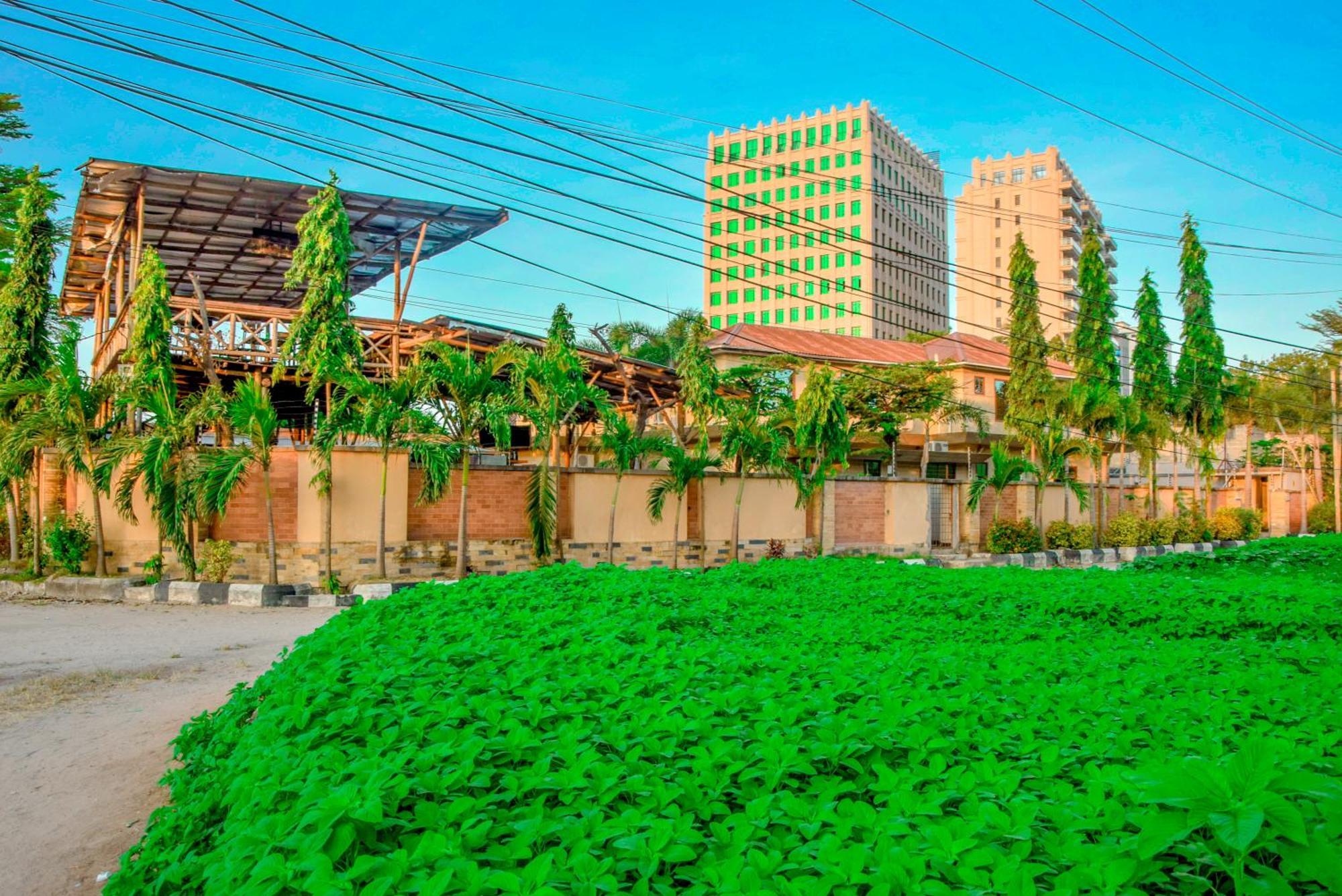 Auberge de jeunesse K27 Premier Backpackers à Dar es Salaam Extérieur photo