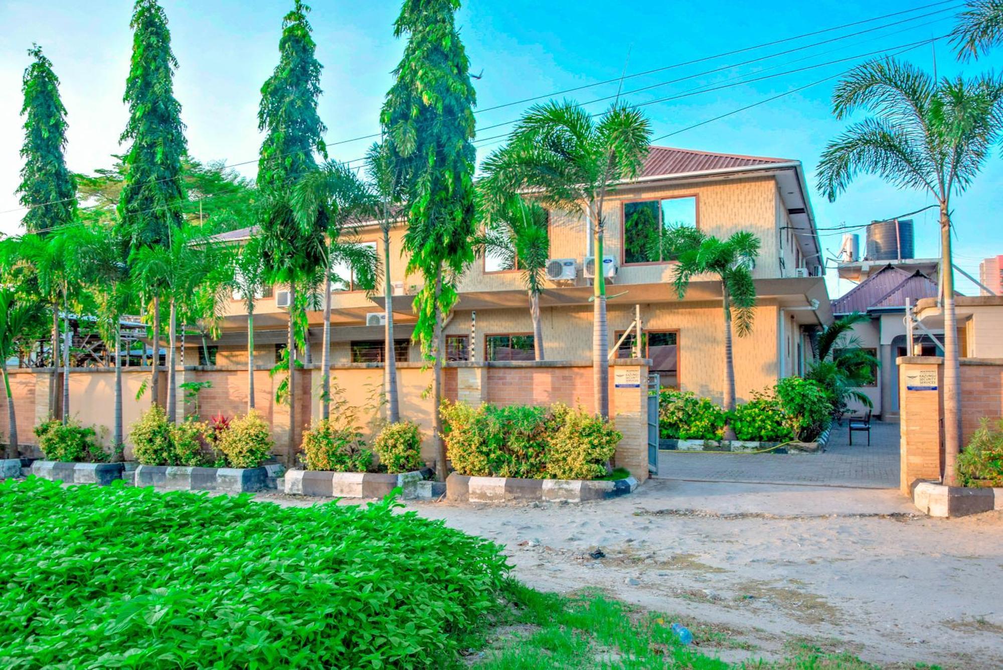 Auberge de jeunesse K27 Premier Backpackers à Dar es Salaam Extérieur photo