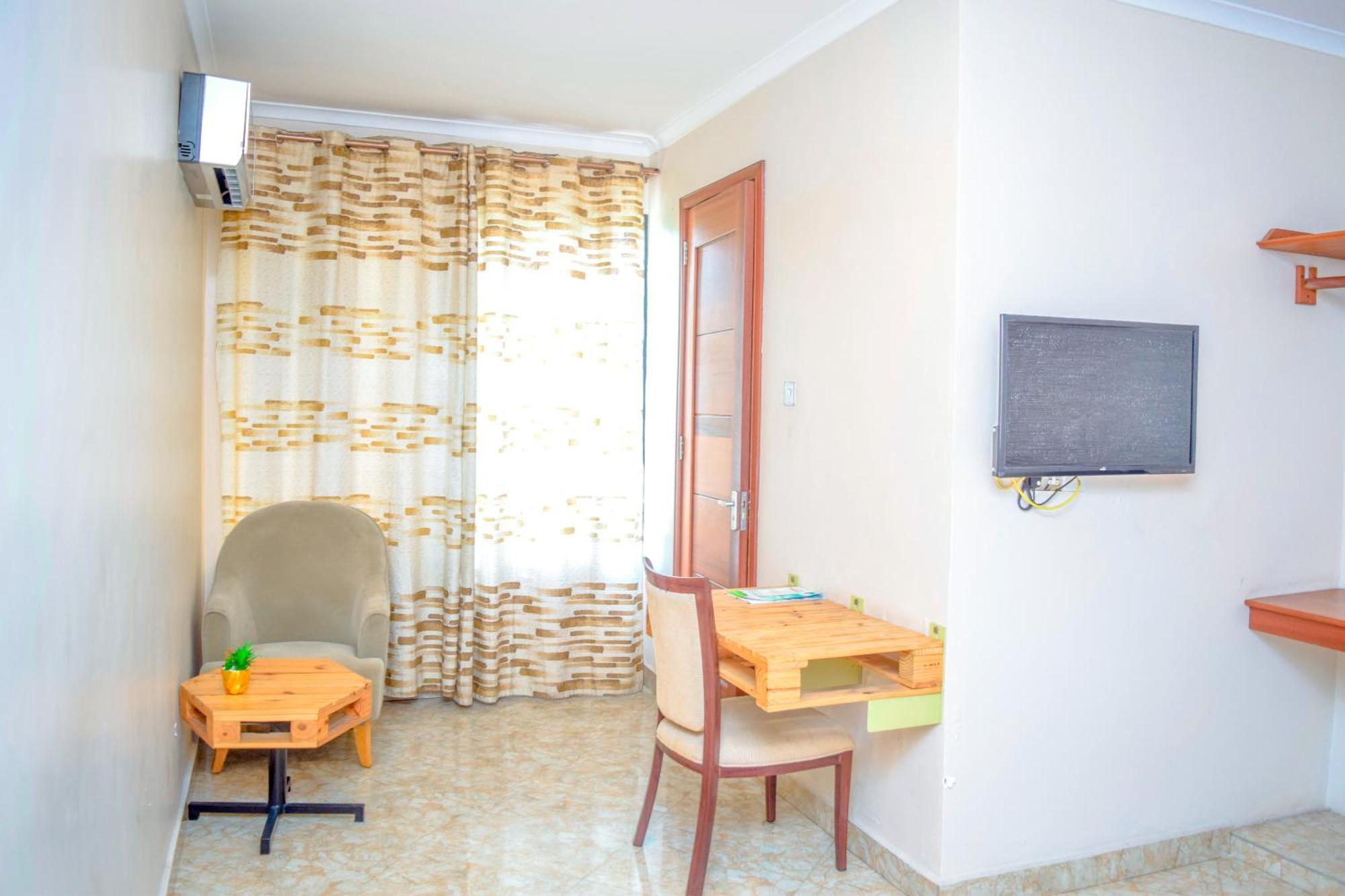 Auberge de jeunesse K27 Premier Backpackers à Dar es Salaam Extérieur photo