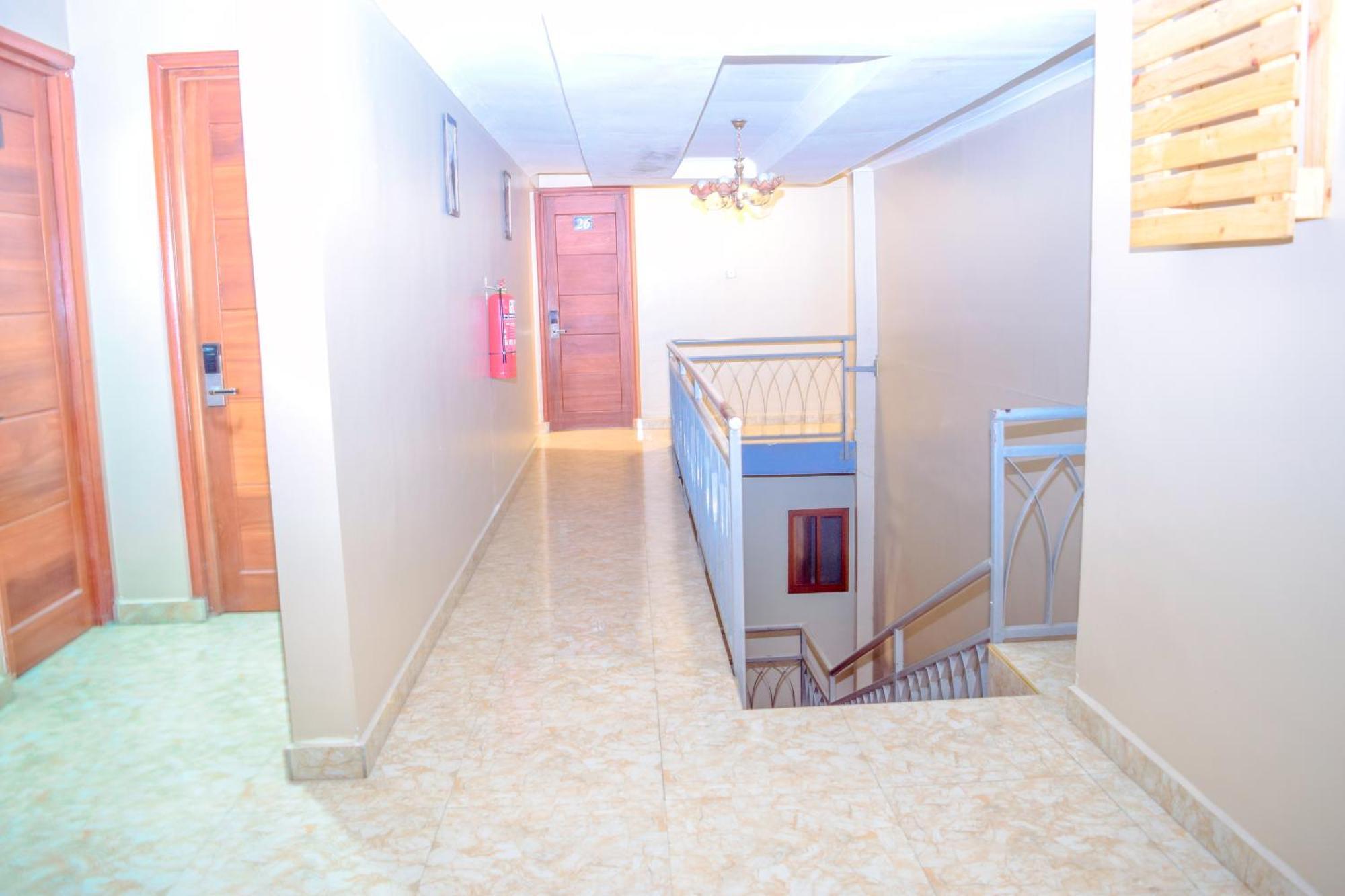 Auberge de jeunesse K27 Premier Backpackers à Dar es Salaam Extérieur photo