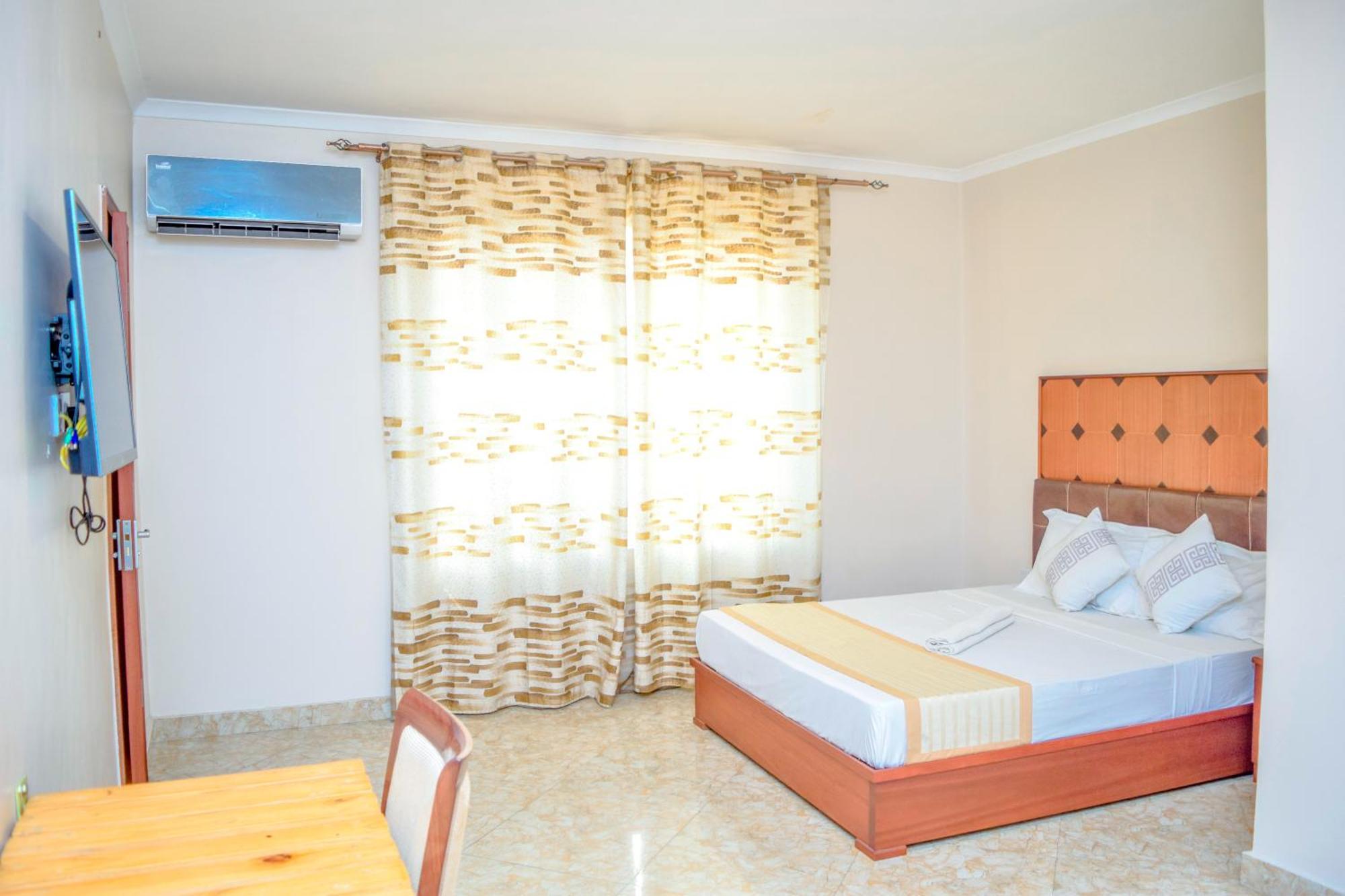 Auberge de jeunesse K27 Premier Backpackers à Dar es Salaam Extérieur photo