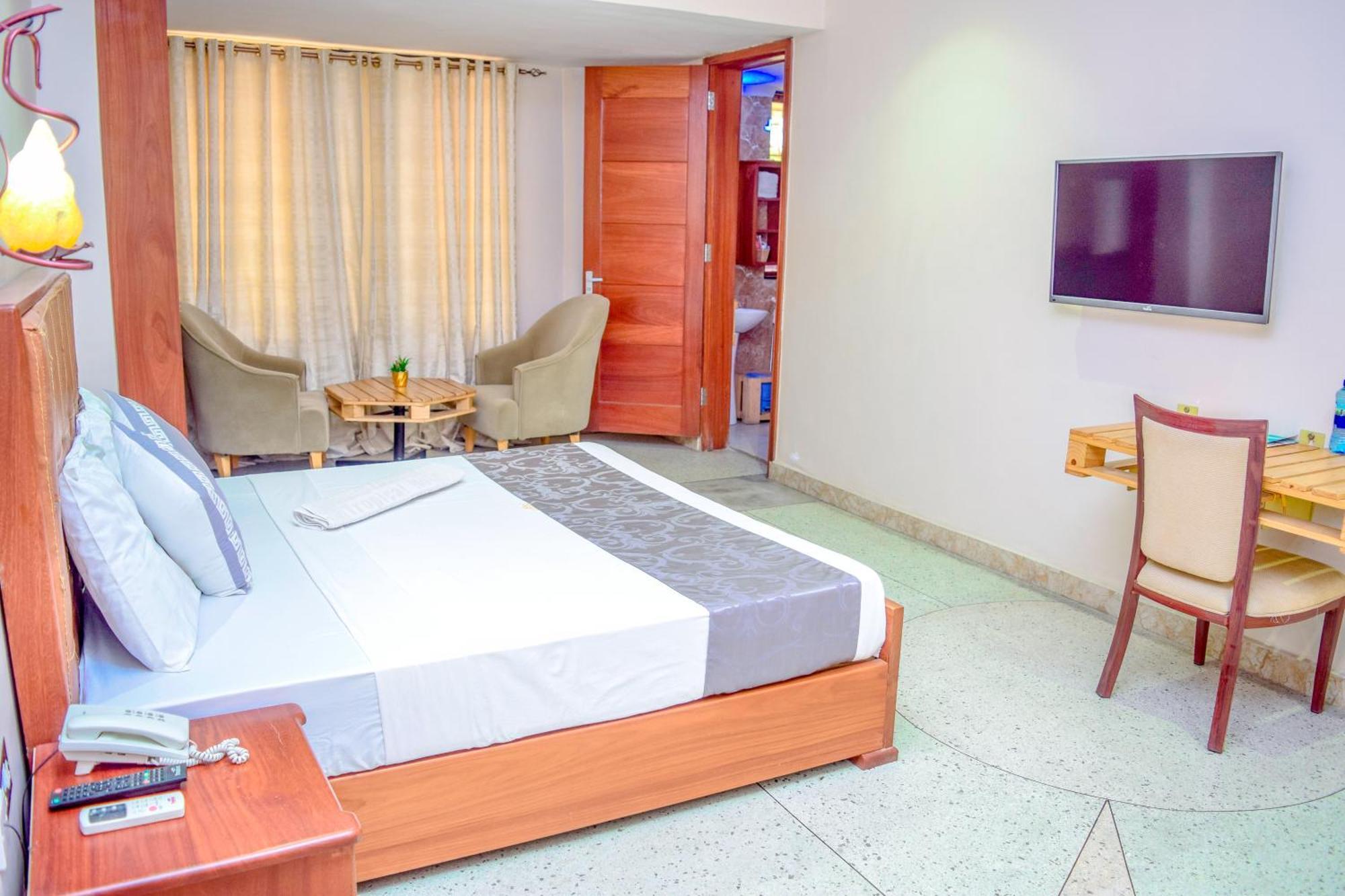 Auberge de jeunesse K27 Premier Backpackers à Dar es Salaam Extérieur photo